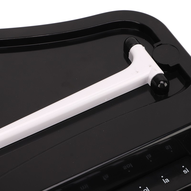 Kids Electronic Piano Toy Black Educational Piano Children Multifunctional Musical