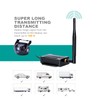 RVTXRX Wireless Backup Camera, 4.3 inch Monitor and 149° Wide