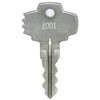 Snap-On 1662 Replacement Key 1662