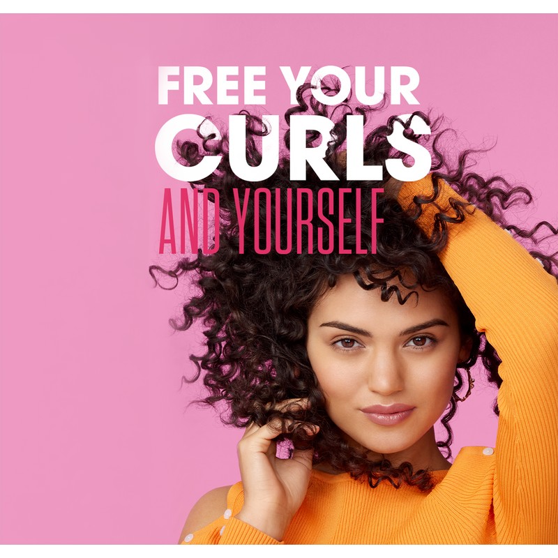 Pump Haircare Soft Curl Gel 100ml