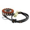 Areyourshop Generator Stator Fit for Ho-nda ATV TRX300 TRX300FW Fourtrax