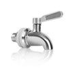 BTSKY™Stainless Steel Beverage Dispenser Replacement Spigot Fits 16mm（5/8 inch）Opening -