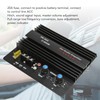 12V 600W Car Amplifier Board, High Performance Subwoofer Amplifier, Car