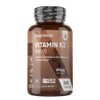 Vitamin K2 MK7 200mcg - 1 Year Supply - 365