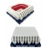 Lowsportgear.com Herb Brooks Arena Lake Placid Replica Stadium Figurine