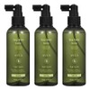 Abka Scalp Care Hair Loss Symptom Relief Tea Tree Hair Tonic, 200ml, 3 Pieces / 아브카 두피케어 탈모증상완화 티트리 헤어토닉, 200ml, 3개