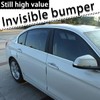 CGEAMDY Car Door Protection Strips Scratch Protection, Car Protective Strips