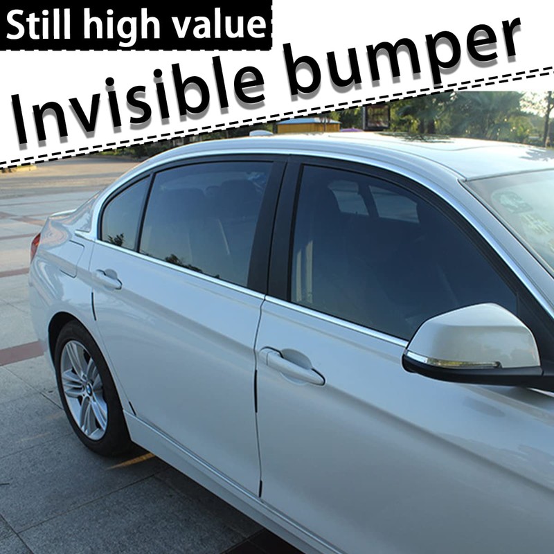 CGEAMDY Car Door Protection Strips Scratch Protection, Car Protective Strips
