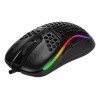 Mouse Gamer Marvo Scorpion M518 4800 DPI RGB USB Negro