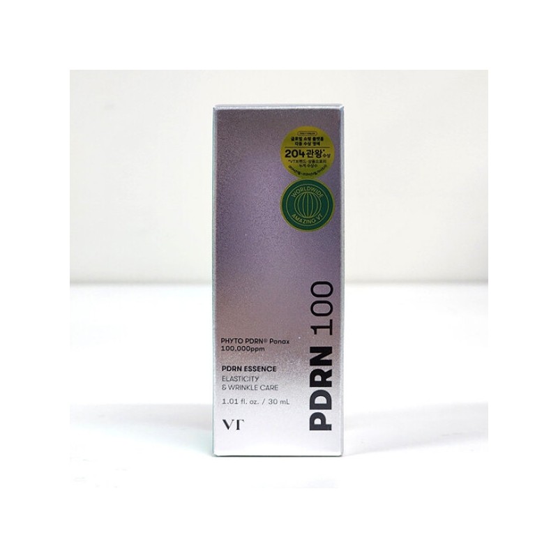 VT VT PDRN PDRN Essence 100 30ml high-content liddle shot