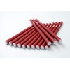 elitegrips SX38 13-Pack Classic Red No Backline Golf Grips