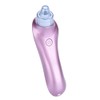 4 Replaceable Heads Blackhead Vacuum Removal Pore Acne Suction Cleanser