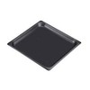 EBM 26600 Aluminum Non-Stick Hotel Pan, Flat Pan, 2/3, Made in Japan