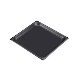 EBM 26600 Aluminum Non-Stick Hotel Pan, Flat Pan, 2/3, Made in Japan