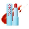 Tocobo Bálsamo Labial Glass Tinted 013 Tangerine Red