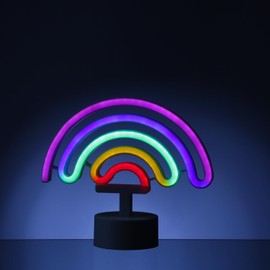 MARELIDA LED Neon Figure (Rainbow)