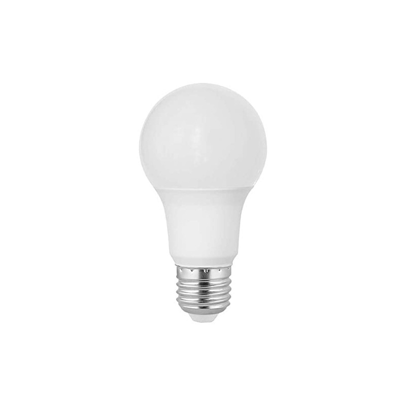 Satco S11400 LED Bulb, 9W, 120V, E26 ANSI Base, Non-Dimmable,