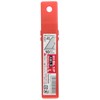 NT BL1P Cutter Replacement Blade, Large L Blade, 0.018 inches (0.45 mm), Pack of 10