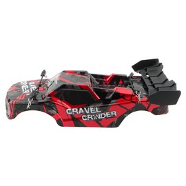GDOOL 003E RC Car Shell Body Cover PX9000-02 RC Car Accessories Spare Parts for 9003E 9005E 003E 1:14 Scale RC Cars Trucks Vehicle
