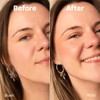 ATTITUDE Oceanly Plastic-Free Lightweight Blush Stick, Titanium Dioxide-Free, EWG Verified,