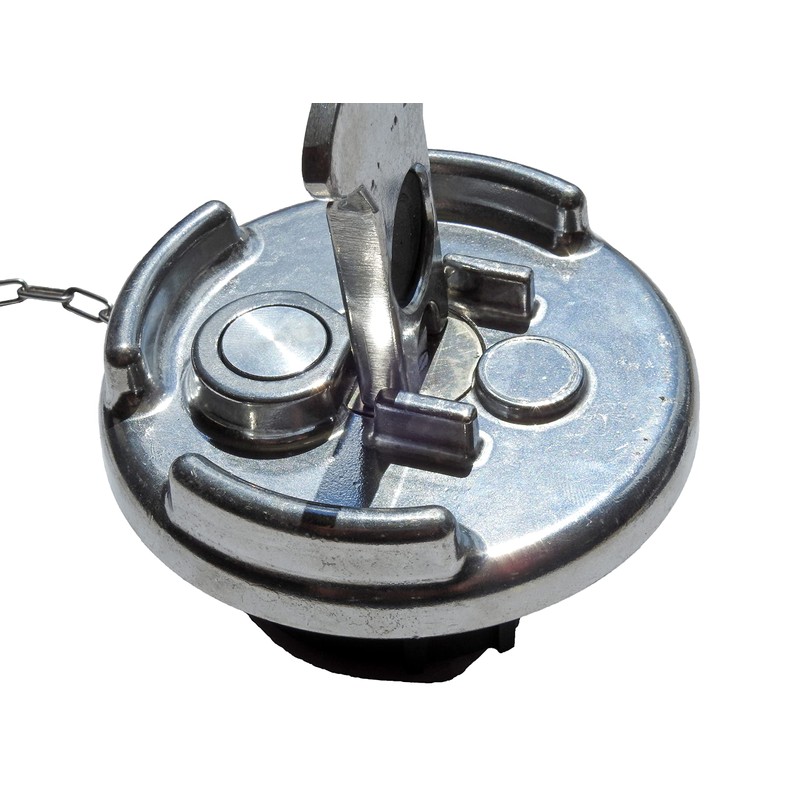 Road King Truck Parts Non-Locking Aluminum Lever Style Diesel Fuel