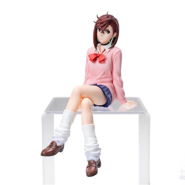 SEGA-TV Anime DAN DA DAN PM Perching Figure Momo Vol.1