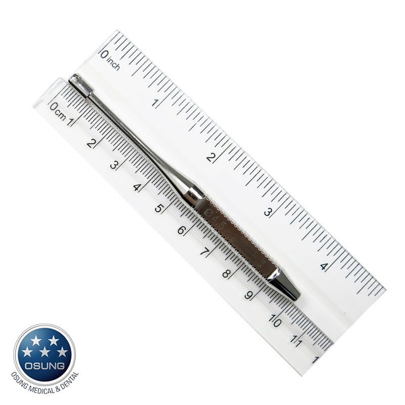 Hand Tissue Punch, Straight, 4.5mm Dia