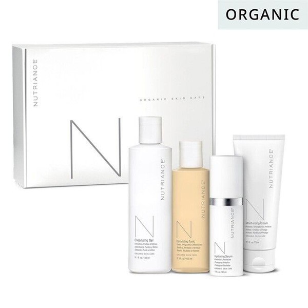 Neolife Nutriance by NeoLife 3-Step Organic Age Defying System-Combina
