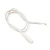 EvertechPRO WR55X10025 Temperature Sensor Replacement for GE Refrigerator 914093 AH304103