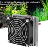 Mini 15L Thermoelectric Cooler Module Semiconductor Refrigeration Kit Water Cooling