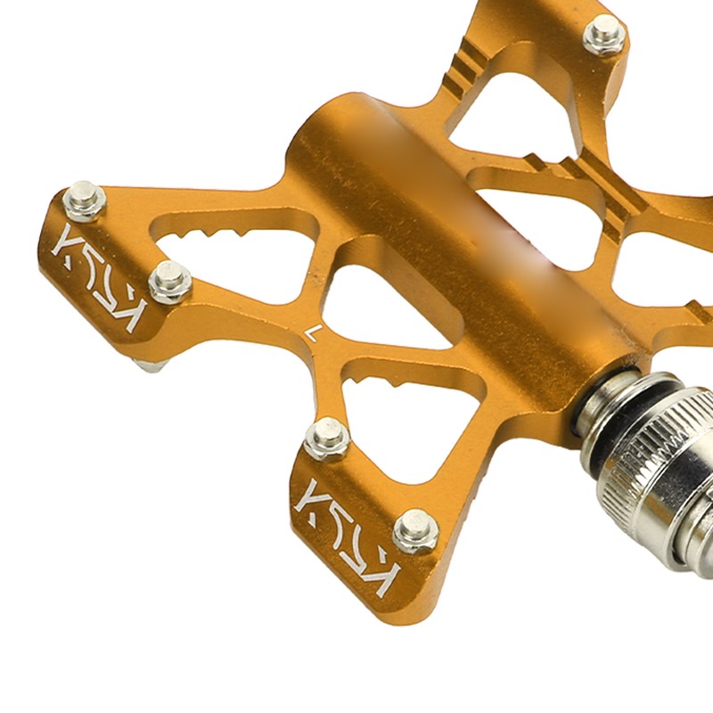 1 Pair LP Litepro K5 Bicycle Quick Release Pedals Aluminum