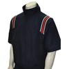Smitty | BBS-324 | 1/2 Sleeve Microfiber Shell Pullover Umpire