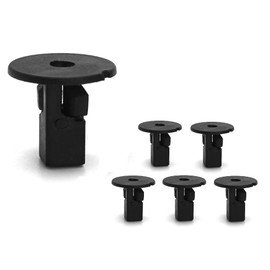 OEM Quality Wheel arch clip Aygo Avensis Carina Corolla MR2 Prius Rav 4 9018906157