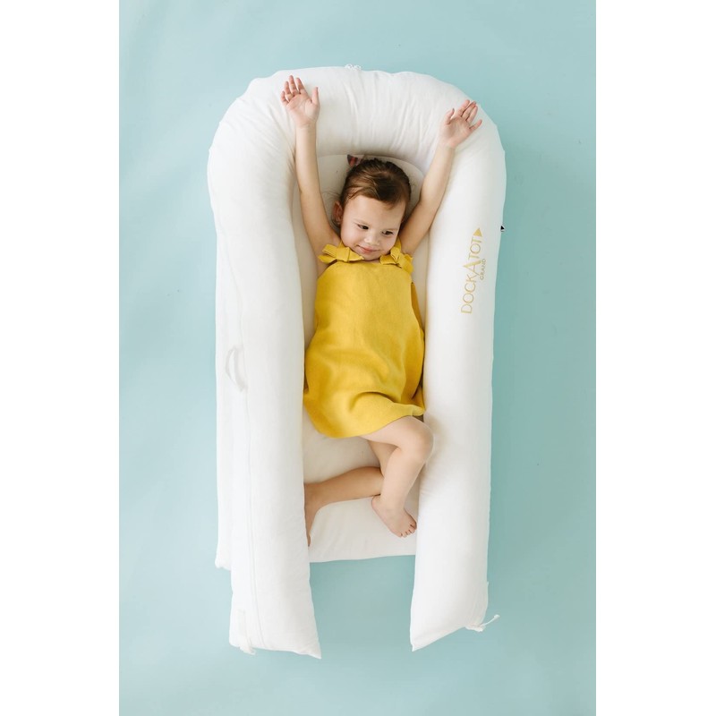 Dock A TOT Grand Dock Cover ONLY - Pristine White