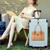 ZOUIQSS Luggage Straps for Adding a Bag, Jacket Gripper, Luggage