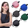 THSIREE 5PCS Eye Patch, Adjustable Eye Patches, Medical Eye Patch,