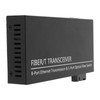Tx1310nm RX1550nm Fiber Transceiver Up To 25km 1 Optical Port