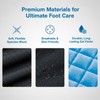 Toe Ice Pad, Foot Ice Pack, Soft Forefoot Ice Pack,