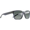 Dragon Alliance Liege Sunglasses, Matte Navy/Grey