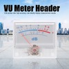 P‑55‑8688 High Accuracy VU Meter Header 20 +6db Power Amplifier