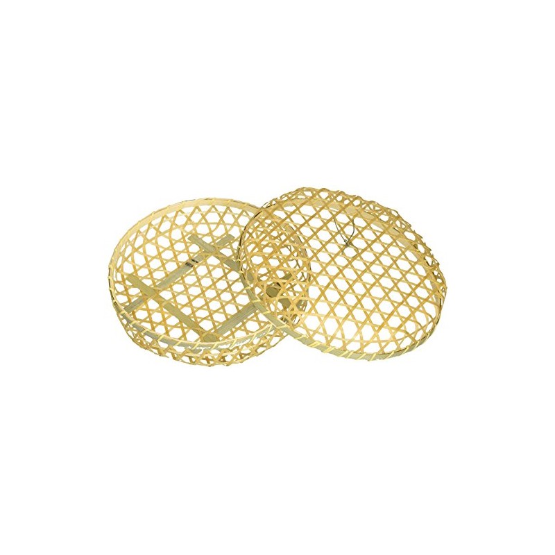 Yamako 23429 Bamboo Maiko, Round Large