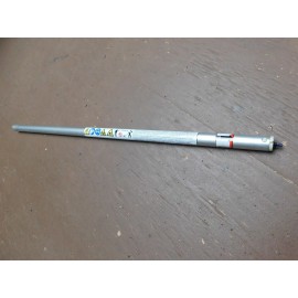 STIHL OEM STIHL DRIVE TUBE ASSEMBLY SHAFT # 4243 710 7124 KOMBITOOLS HL-KM  SEE DESC.