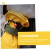 WHAMVOX 5pcs Camping Gear Glove Straps Belt Glove Leashes Hiking