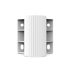 LigoWave AC MB-DLB-WALLMOUNT Wall Mounting Bracket for DLB 5-20AC Brown Box