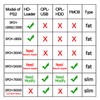 PS2 FMCB Free McBoot Card v1.966 Meory Card 64 MB
