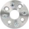 ECCPP 4pcs 4x100 Hub Centric Wheel Spacers Adapters 4 lug