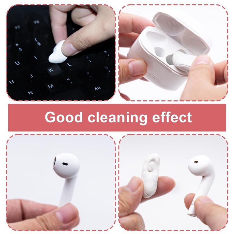 96 Pcs Adhesive Poster Sticky Tack, Reusable Removable Non-Toxic Mounting