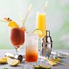 Exquisite Gold Pearl Stainless Steel Coffee Beverage Stirrers Stir Cocktail