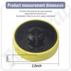 2 Pack Upgraded Replacement Cordless Vacuum Cleaner Wheels for Ryobi