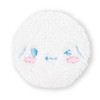Tees Factory SR-5542941FT Sanrio Trading Mokomoko Boa Can Badge Face,